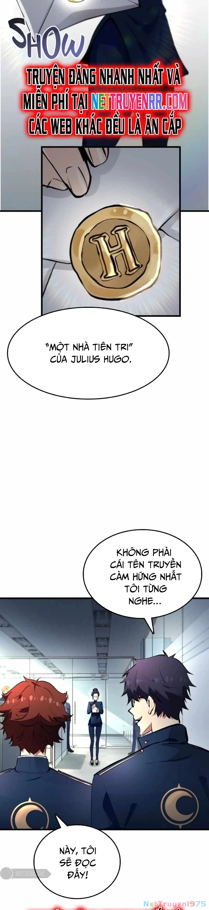 Di Sản Của Các Nhà Văn Chapter 6 - 10