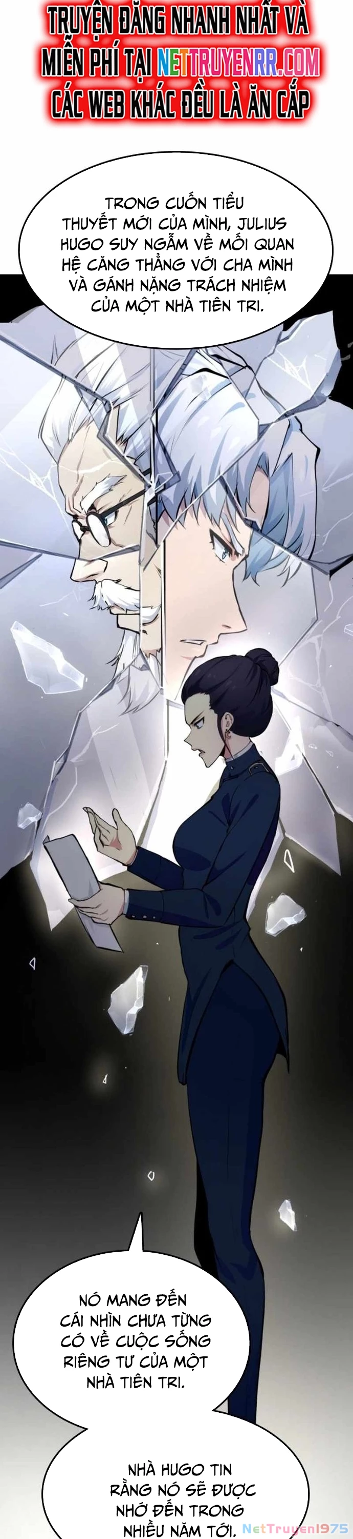 Di Sản Của Các Nhà Văn Chapter 6 - 11