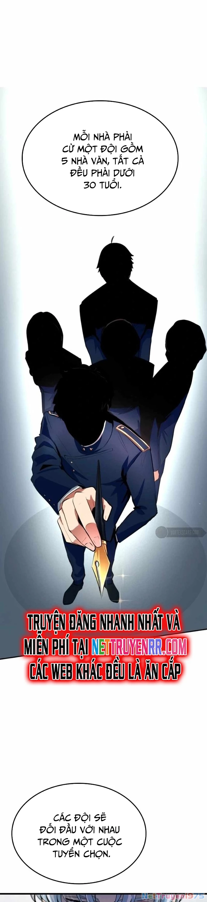 Di Sản Của Các Nhà Văn Chapter 6 - 16