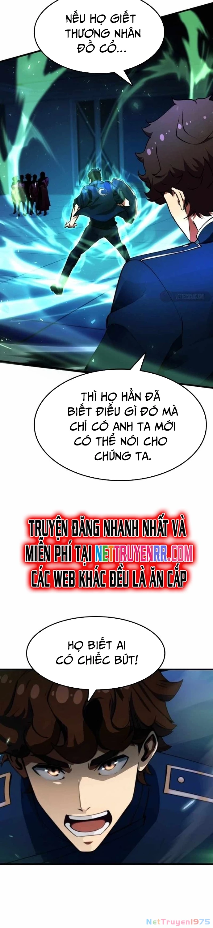 Di Sản Của Các Nhà Văn Chapter 7 - 13