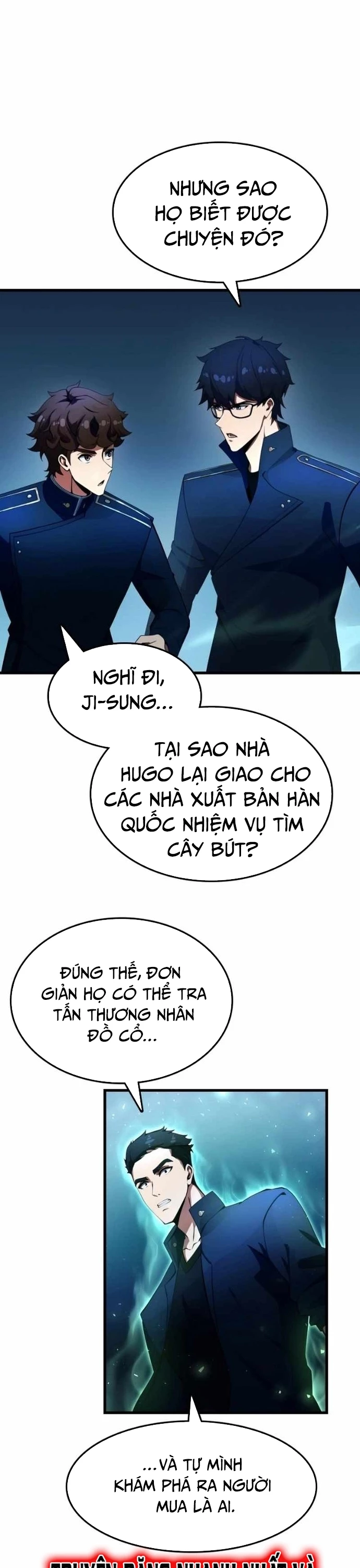 Di Sản Của Các Nhà Văn Chapter 7 - 14