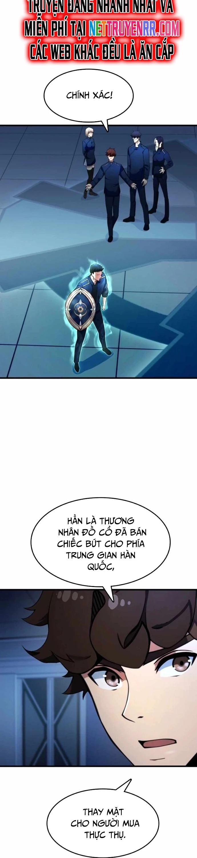 Di Sản Của Các Nhà Văn Chapter 7 - 15