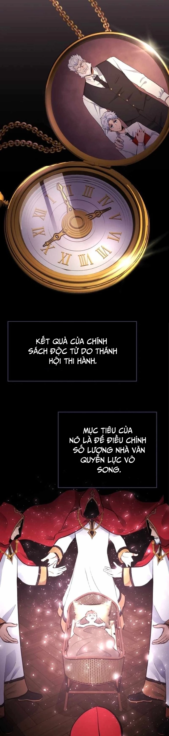 Di Sản Của Các Nhà Văn Chapter 7 - 20