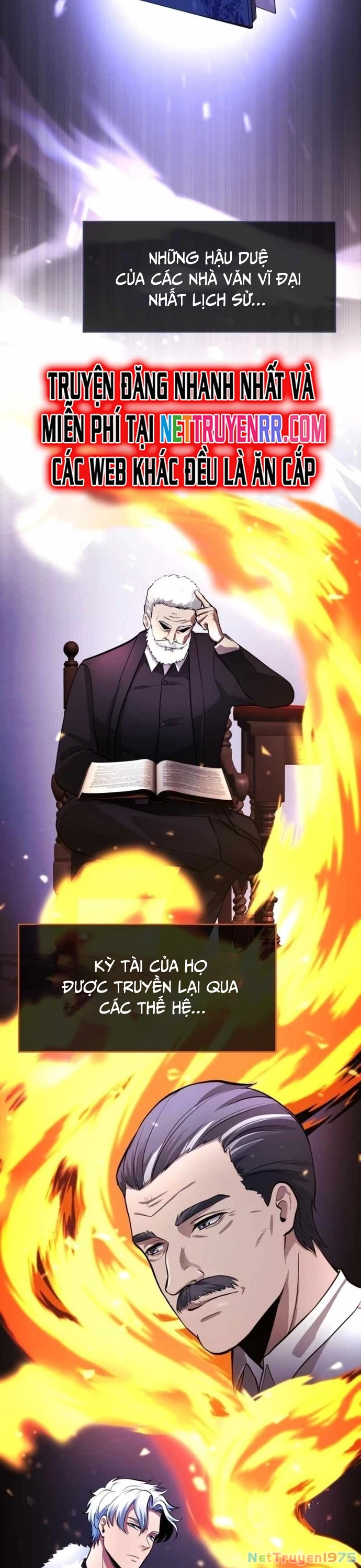 Di Sản Của Các Nhà Văn Chapter 7 - 23