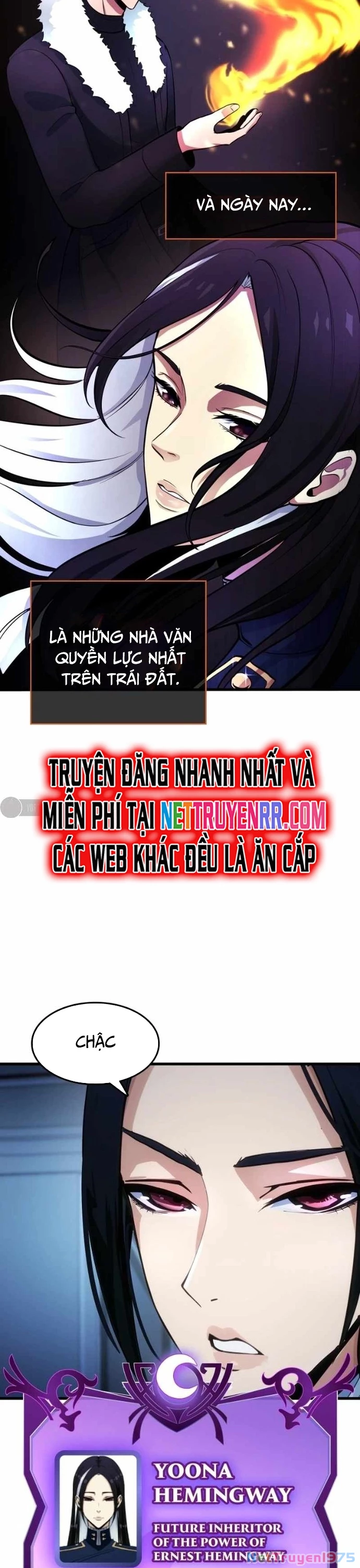Di Sản Của Các Nhà Văn Chapter 7 - 24