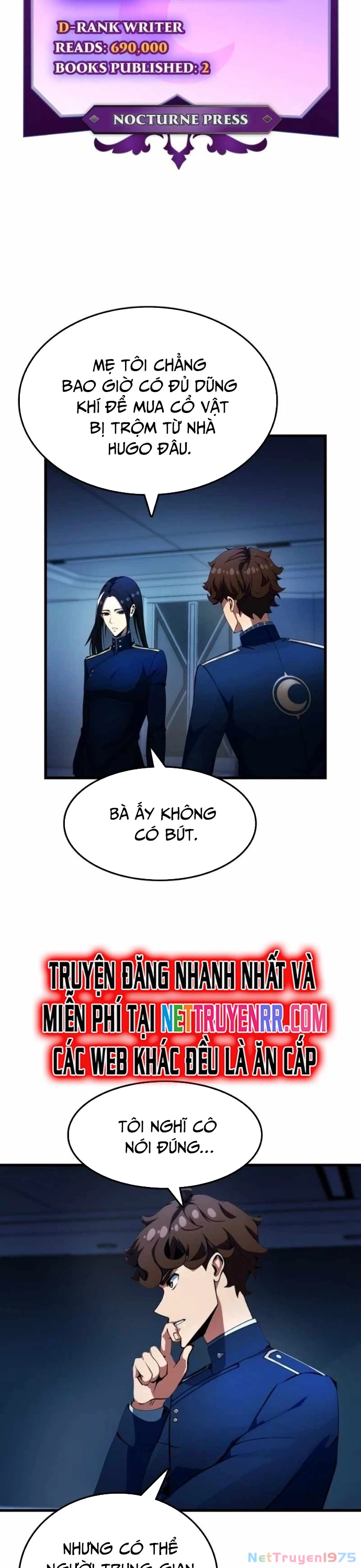 Di Sản Của Các Nhà Văn Chapter 7 - 25