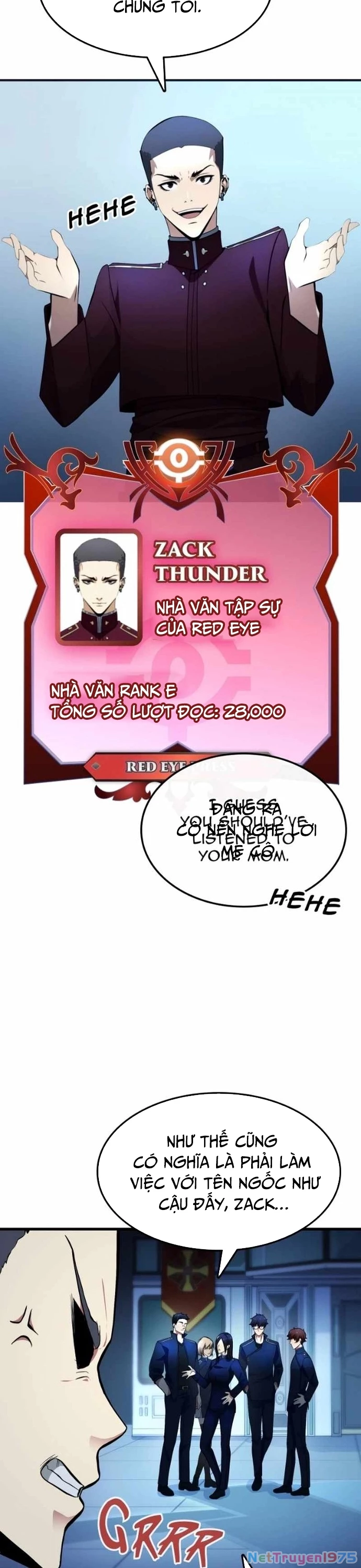 Di Sản Của Các Nhà Văn Chapter 7 - 29