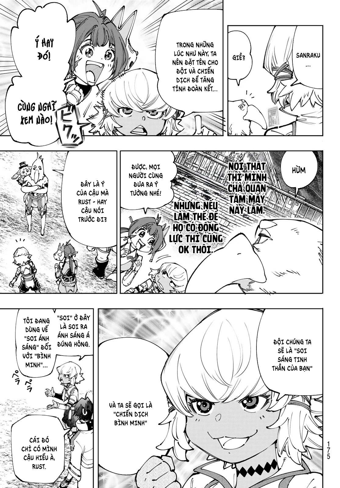 Crappy Game Hunter Challenges God-Tier Game Chapter 175 - 8