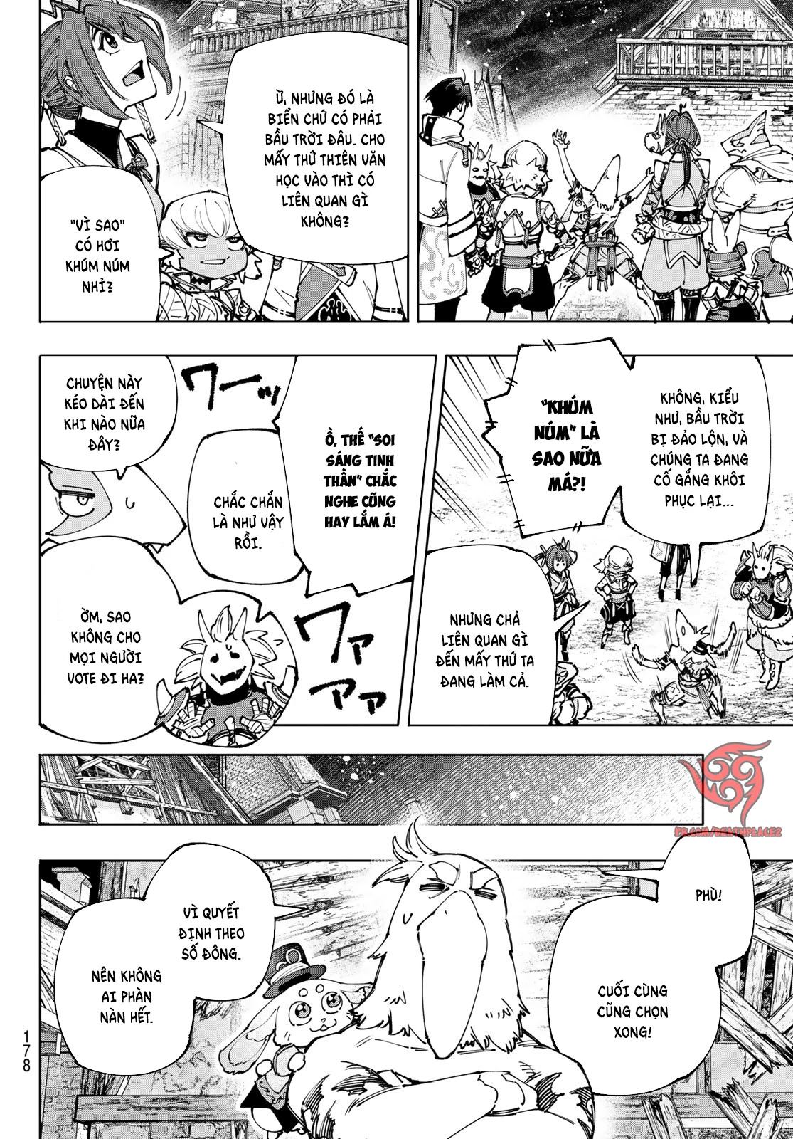 Crappy Game Hunter Challenges God-Tier Game Chapter 175 - 11