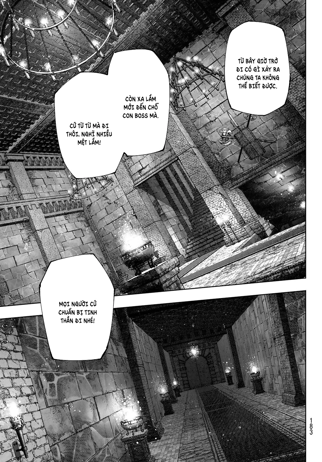 Crappy Game Hunter Challenges God-Tier Game Chapter 175 - 16