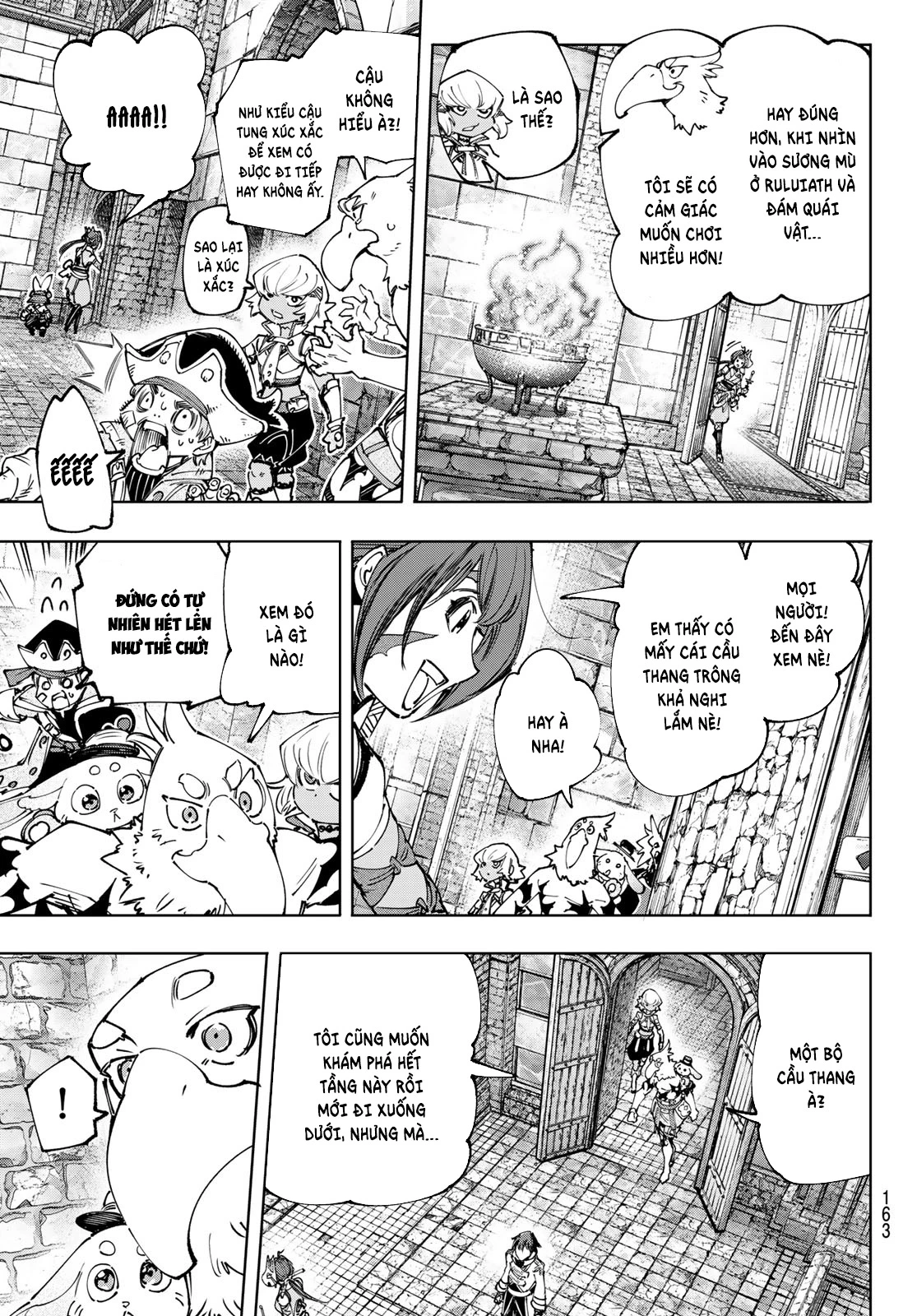 Crappy Game Hunter Challenges God-Tier Game Chapter 176 - 6