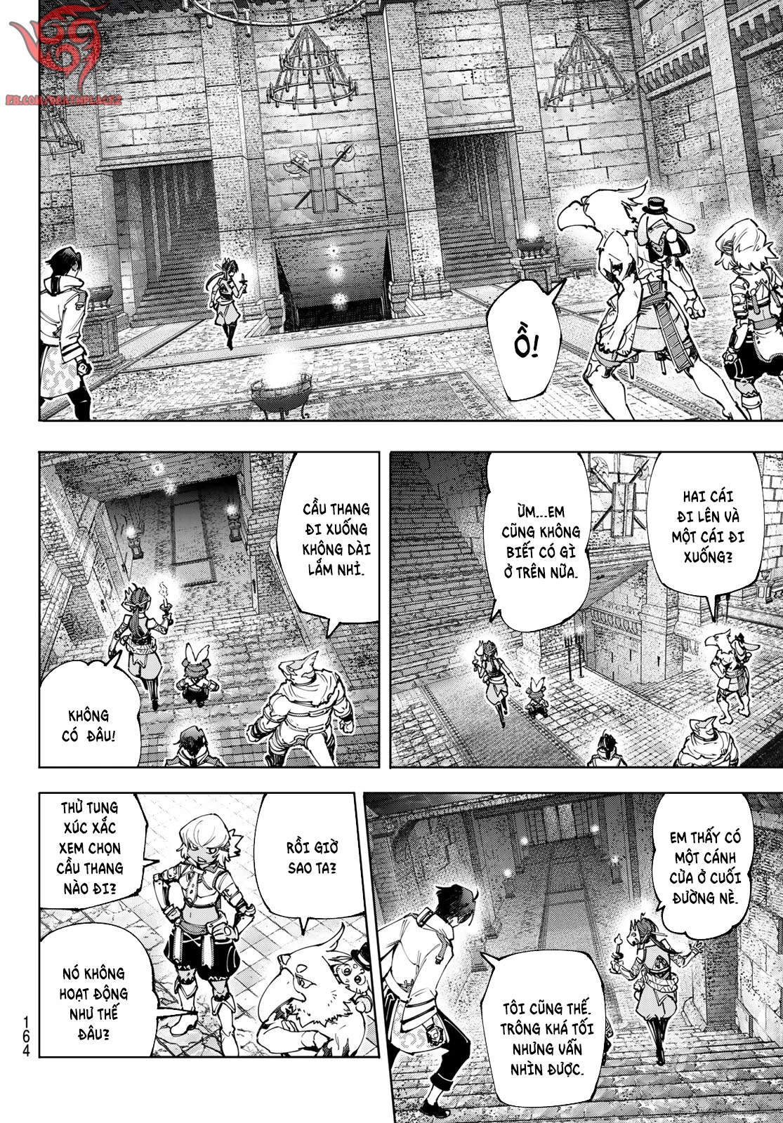 Crappy Game Hunter Challenges God-Tier Game Chapter 176 - 7