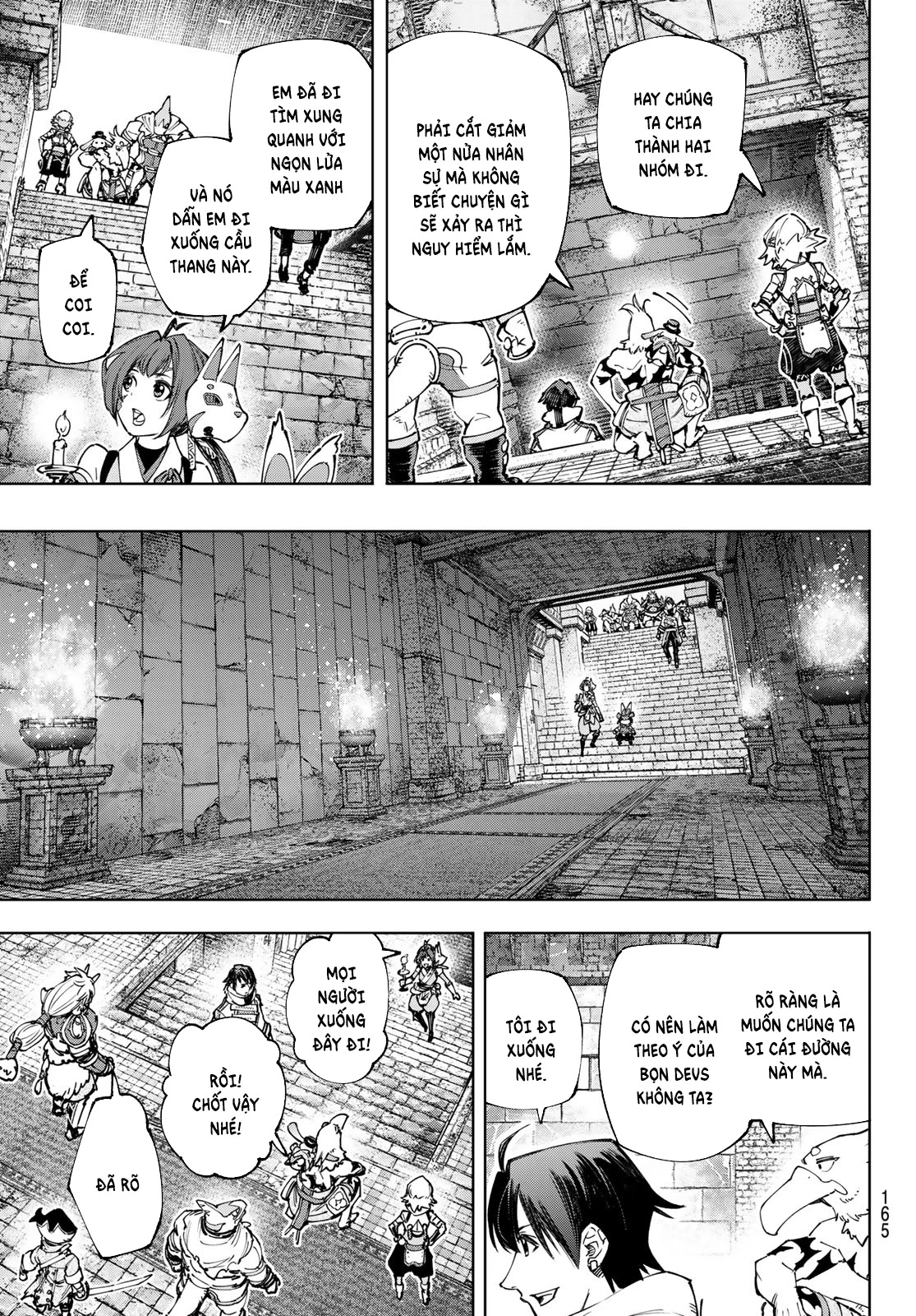 Crappy Game Hunter Challenges God-Tier Game Chapter 176 - 8