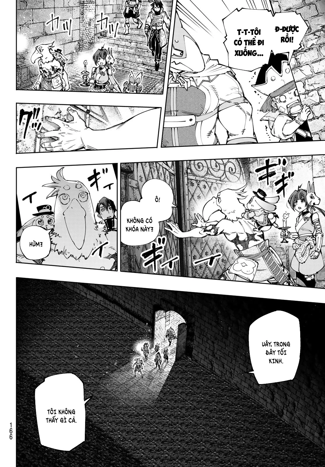 Crappy Game Hunter Challenges God-Tier Game Chapter 176 - 9