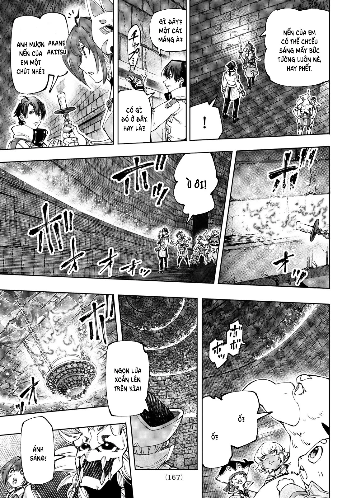 Crappy Game Hunter Challenges God-Tier Game Chapter 176 - 10