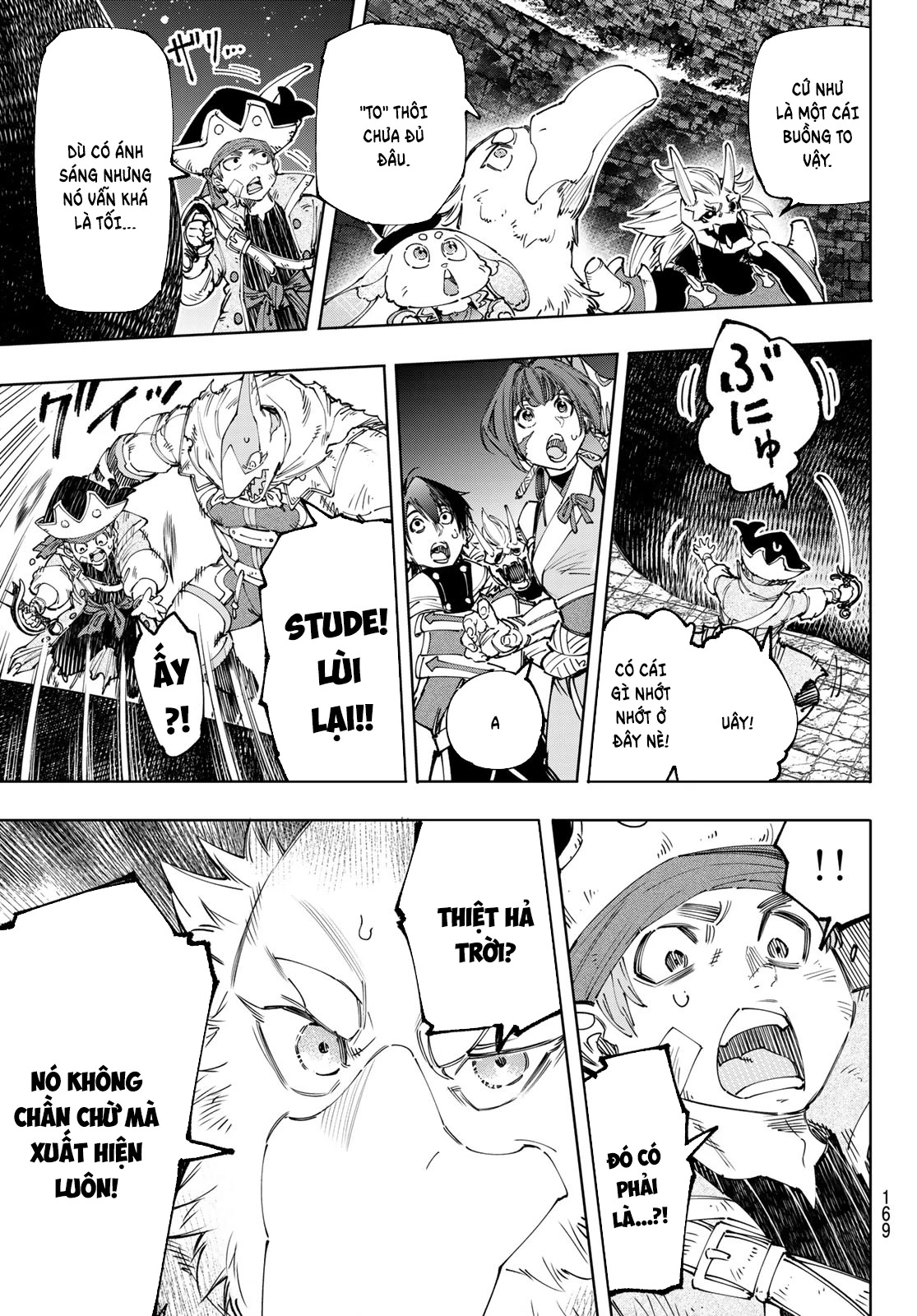 Crappy Game Hunter Challenges God-Tier Game Chapter 176 - 12