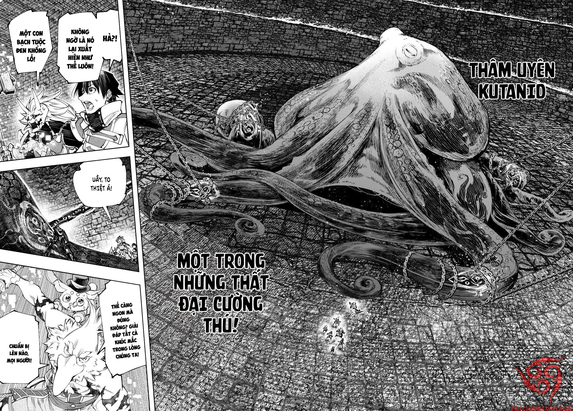 Crappy Game Hunter Challenges God-Tier Game Chapter 176 - 13
