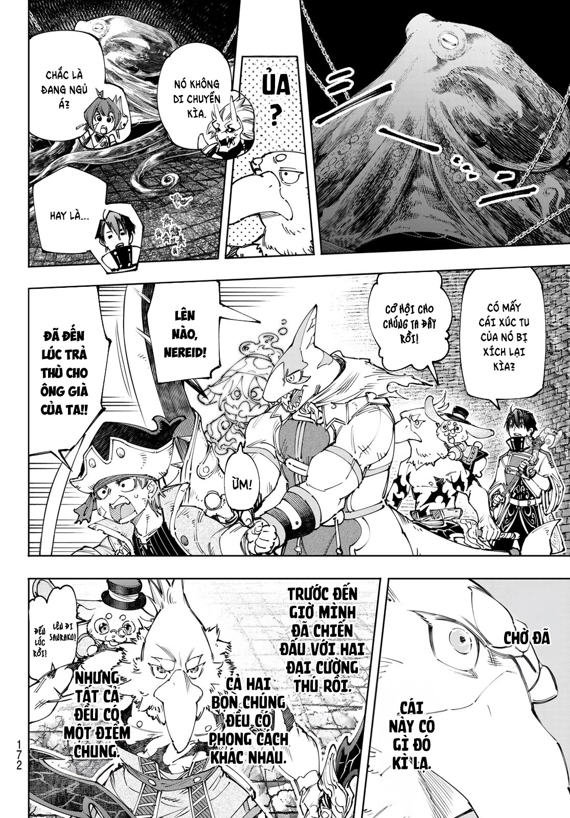 Crappy Game Hunter Challenges God-Tier Game Chapter 176 - 14