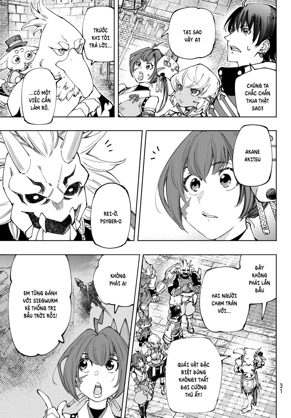Crappy Game Hunter Challenges God-Tier Game Chapter 177 - 4