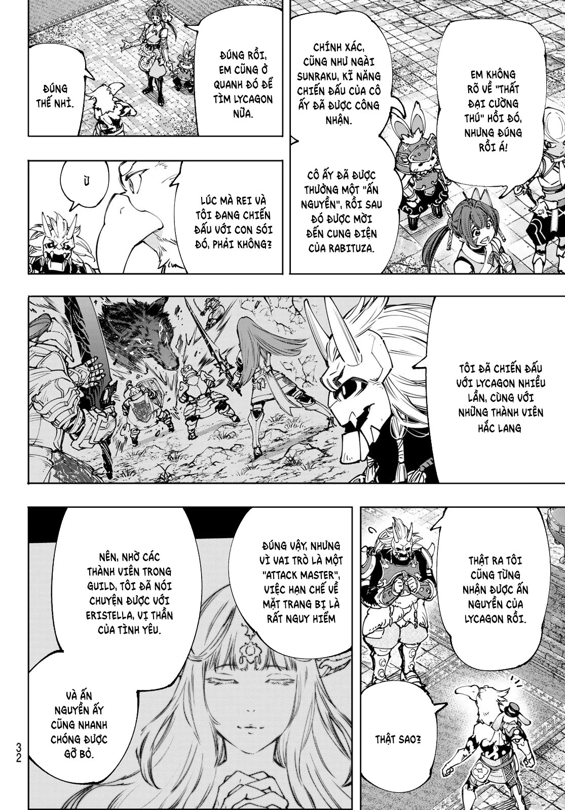 Crappy Game Hunter Challenges God-Tier Game Chapter 177 - 5