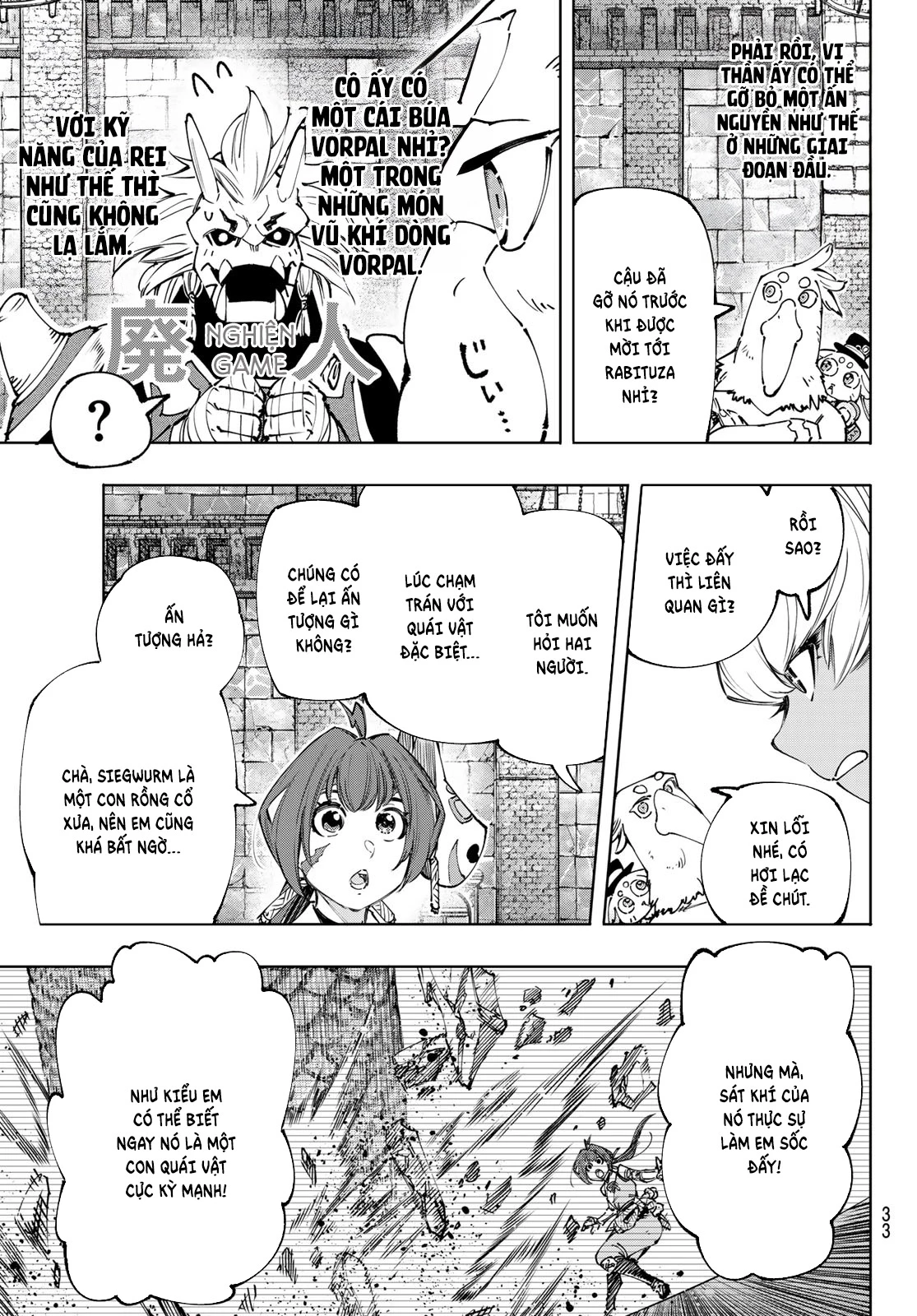 Crappy Game Hunter Challenges God-Tier Game Chapter 177 - 6