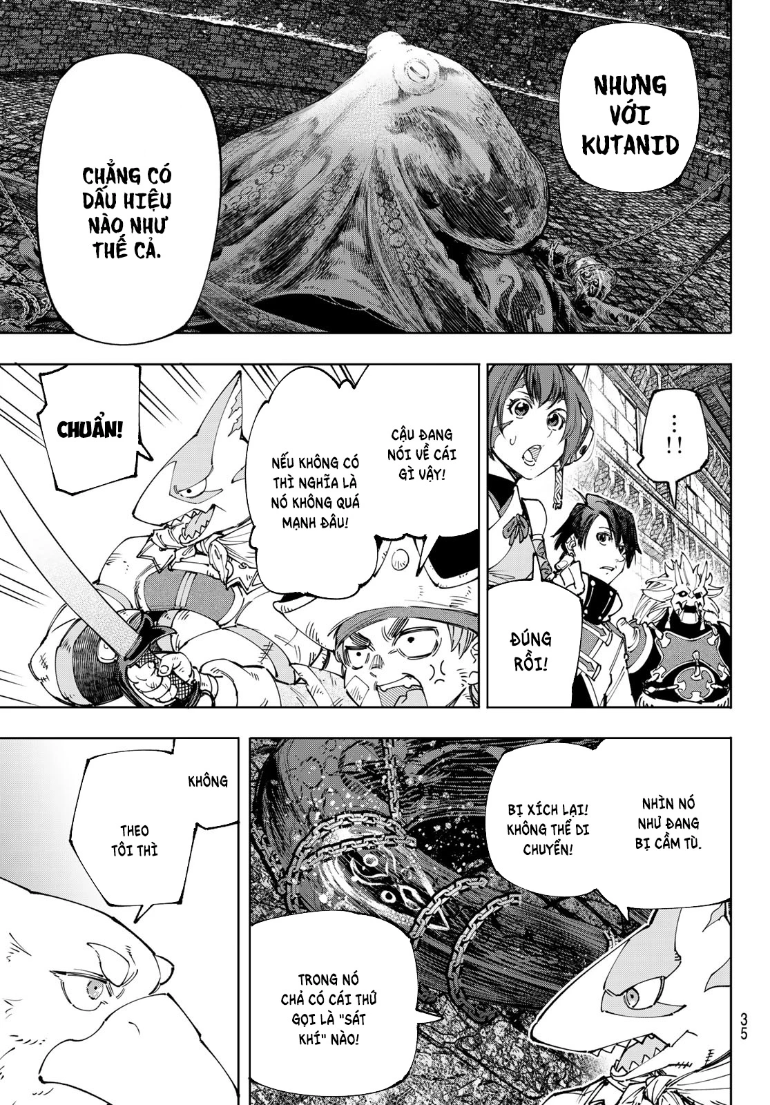 Crappy Game Hunter Challenges God-Tier Game Chapter 177 - 8