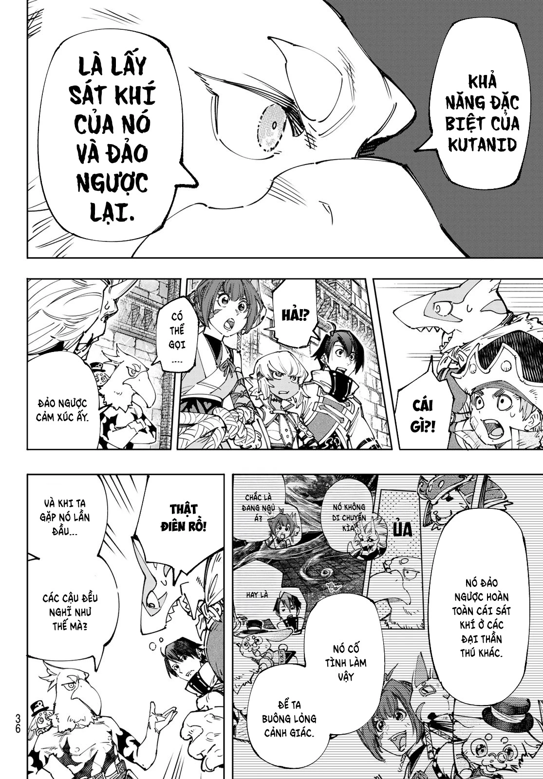 Crappy Game Hunter Challenges God-Tier Game Chapter 177 - 9