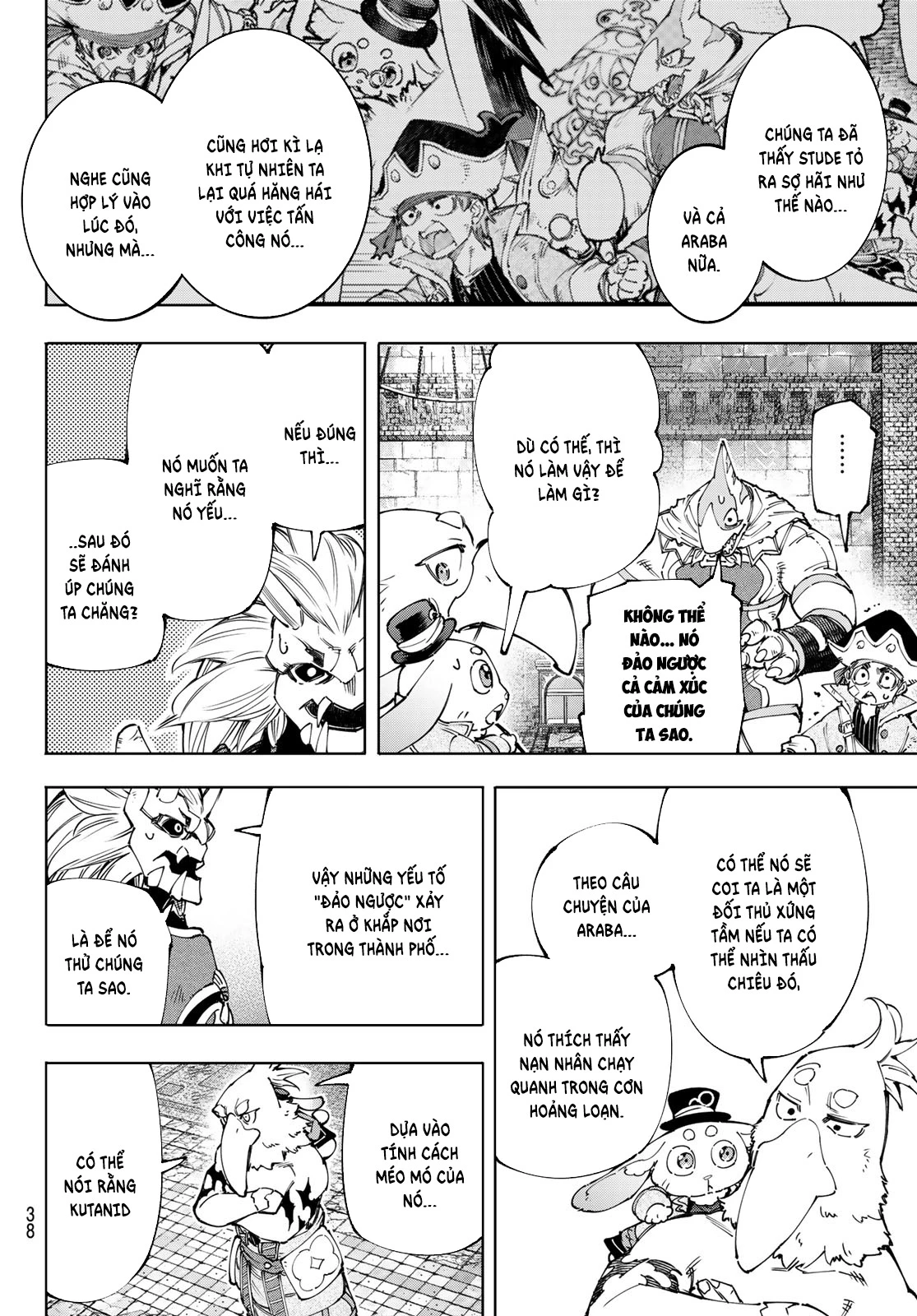Crappy Game Hunter Challenges God-Tier Game Chapter 177 - 11
