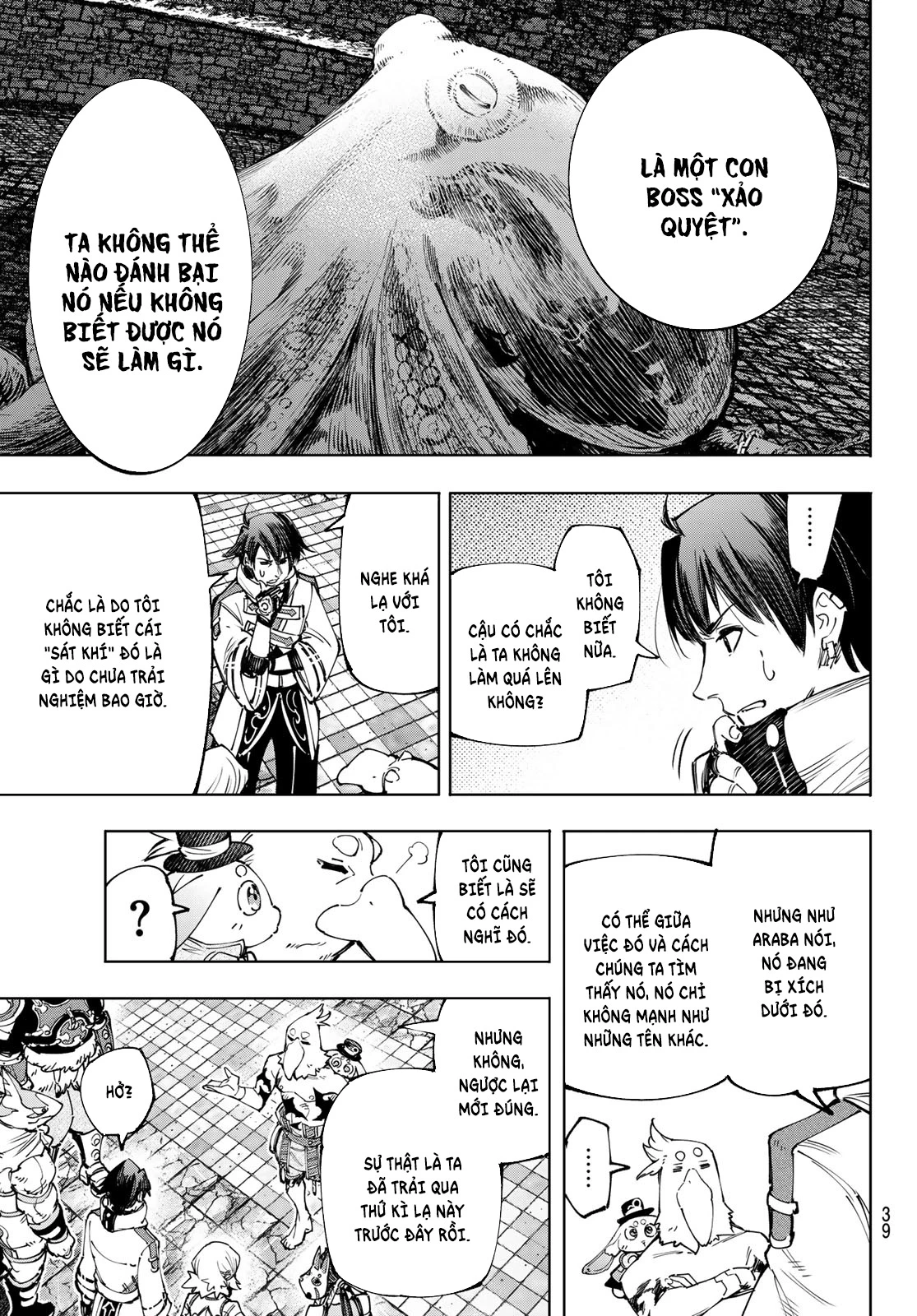 Crappy Game Hunter Challenges God-Tier Game Chapter 177 - 12