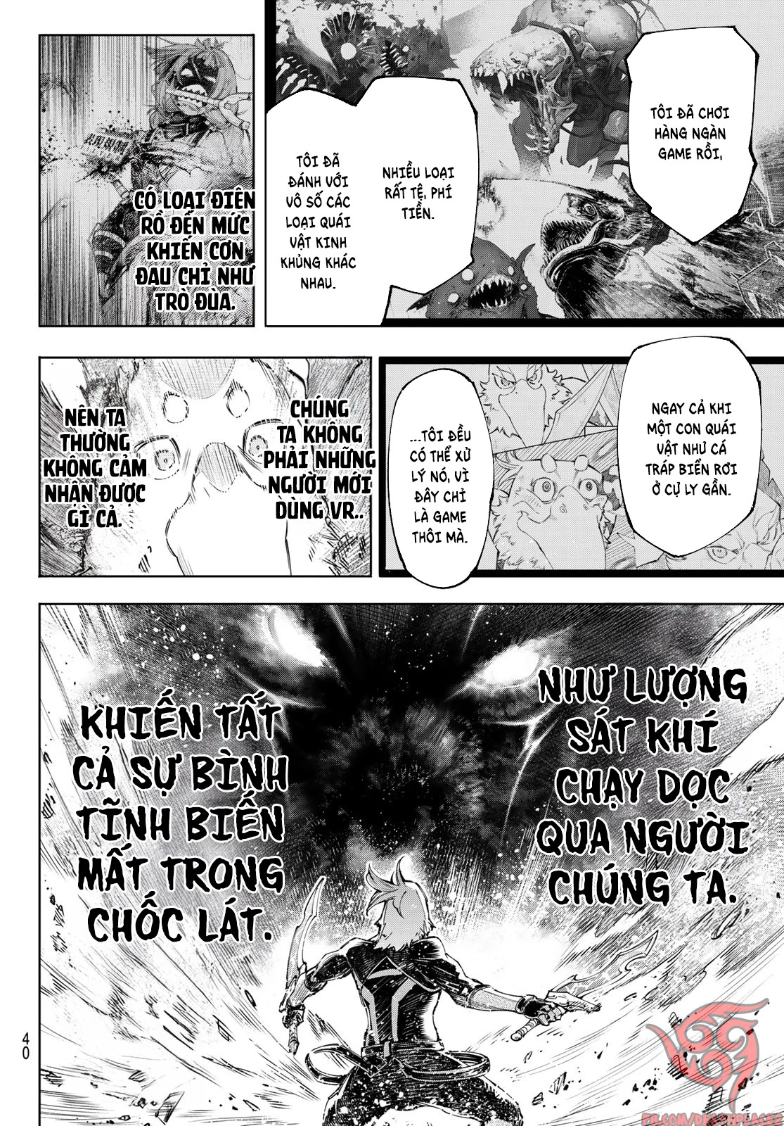 Crappy Game Hunter Challenges God-Tier Game Chapter 177 - 13