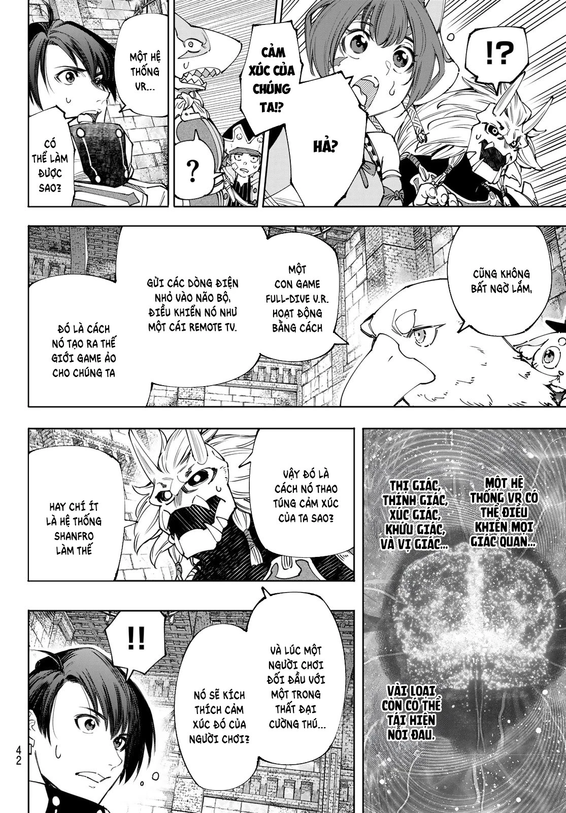 Crappy Game Hunter Challenges God-Tier Game Chapter 177 - 15