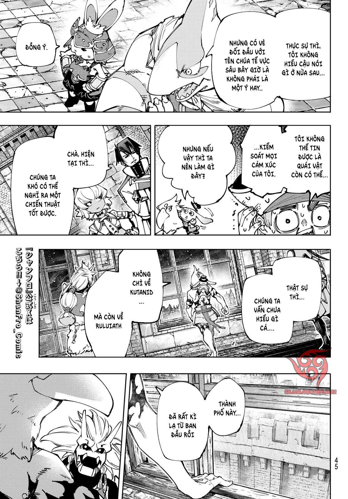 Crappy Game Hunter Challenges God-Tier Game Chapter 177 - 18