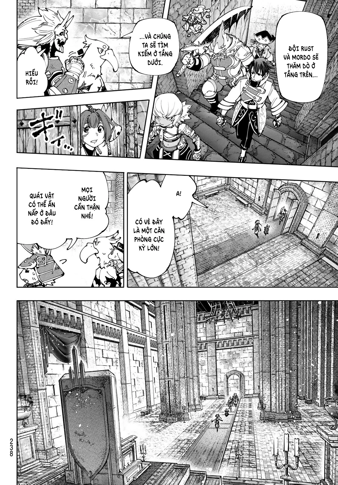 Crappy Game Hunter Challenges God-Tier Game Chapter 178 - 3