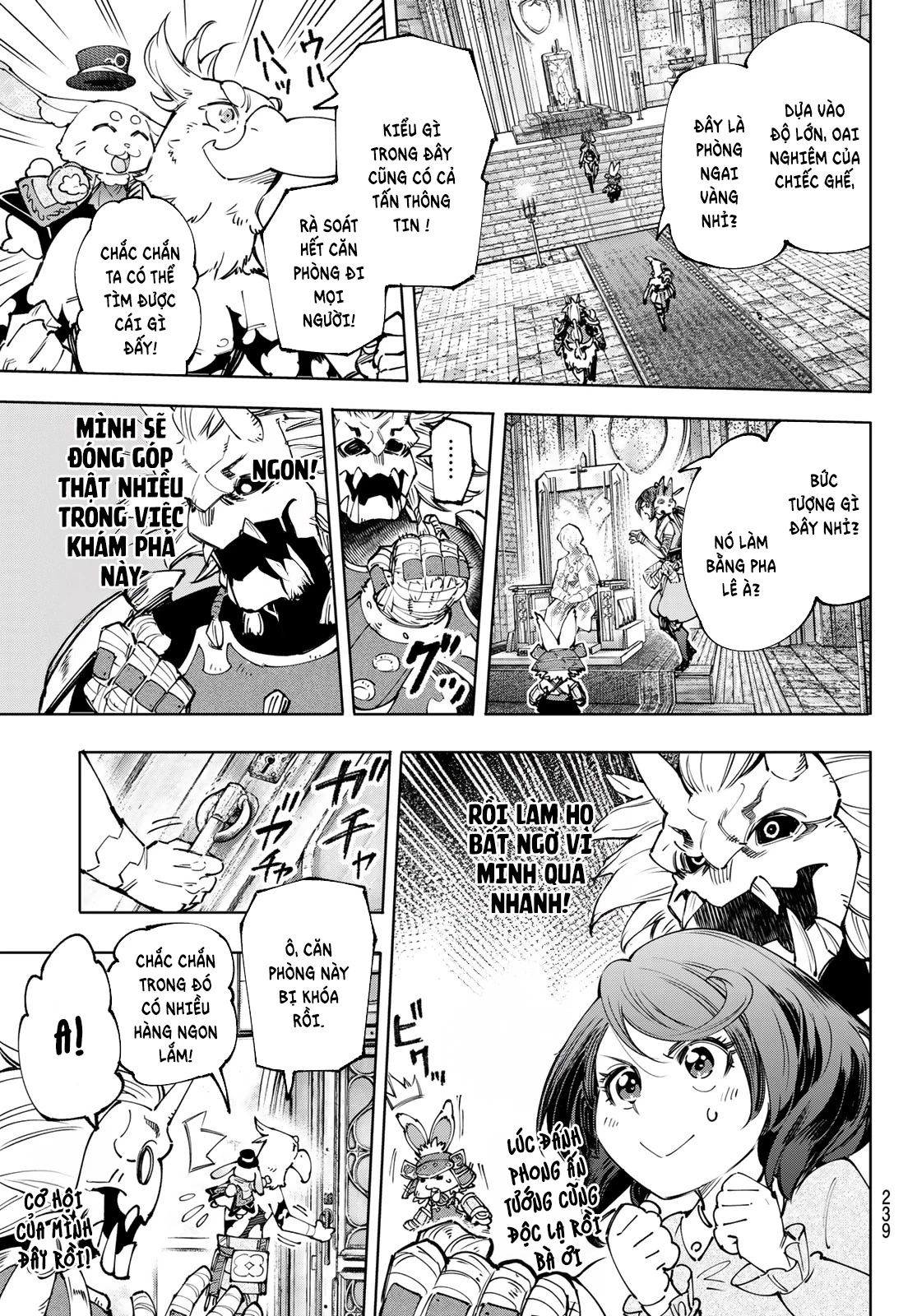 Crappy Game Hunter Challenges God-Tier Game Chapter 178 - 4