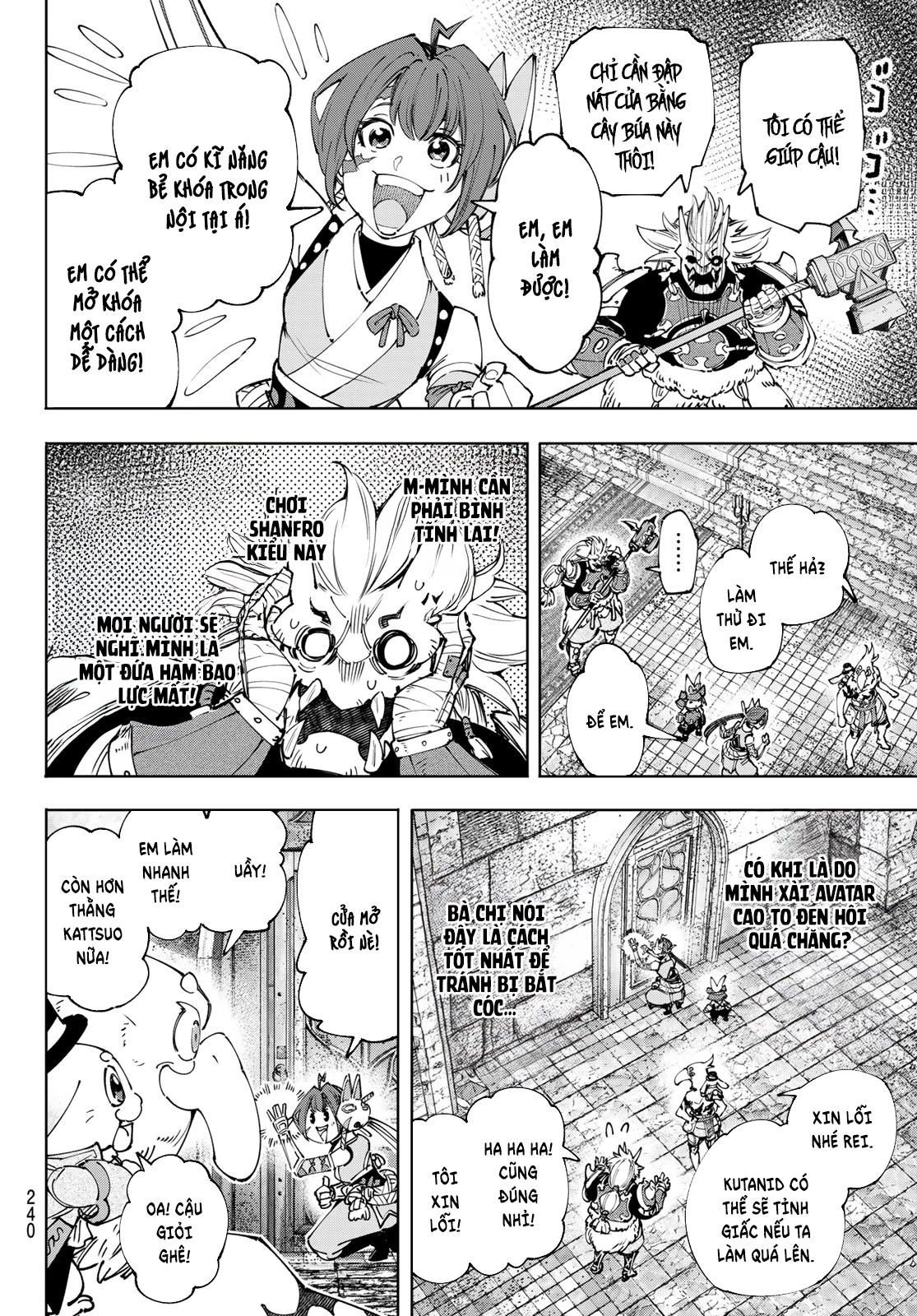 Crappy Game Hunter Challenges God-Tier Game Chapter 178 - 5