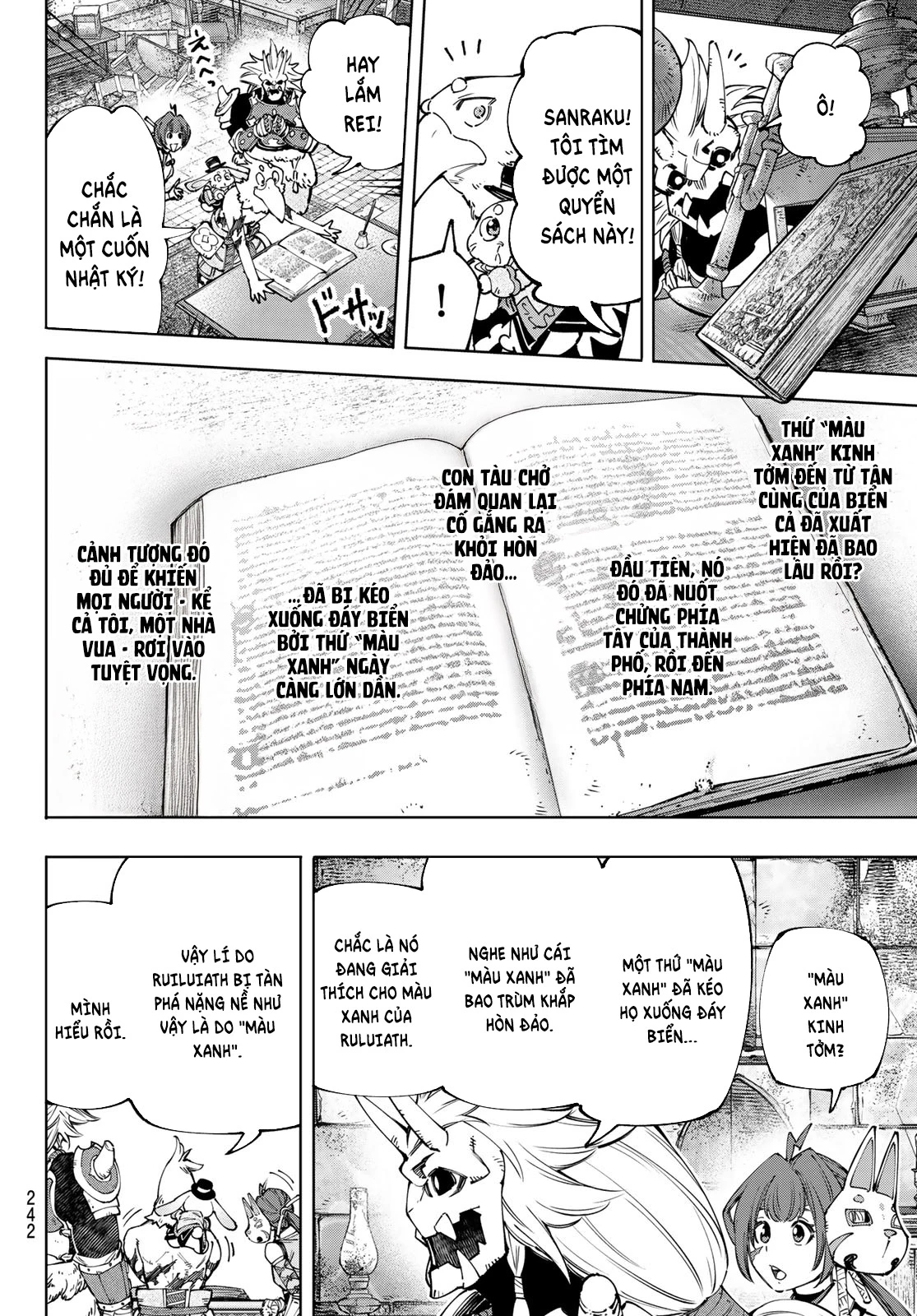 Crappy Game Hunter Challenges God-Tier Game Chapter 178 - 7