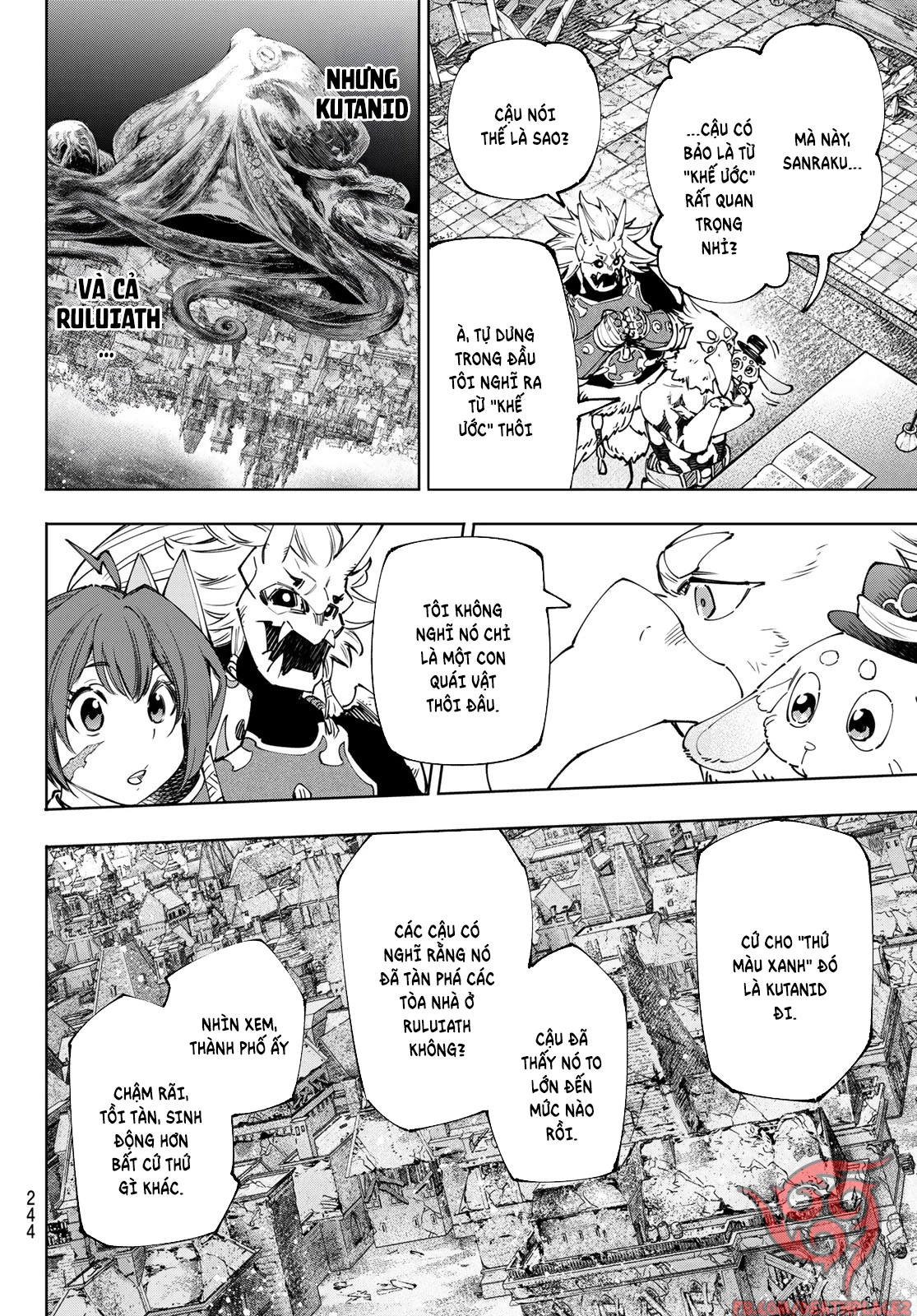 Crappy Game Hunter Challenges God-Tier Game Chapter 178 - 9