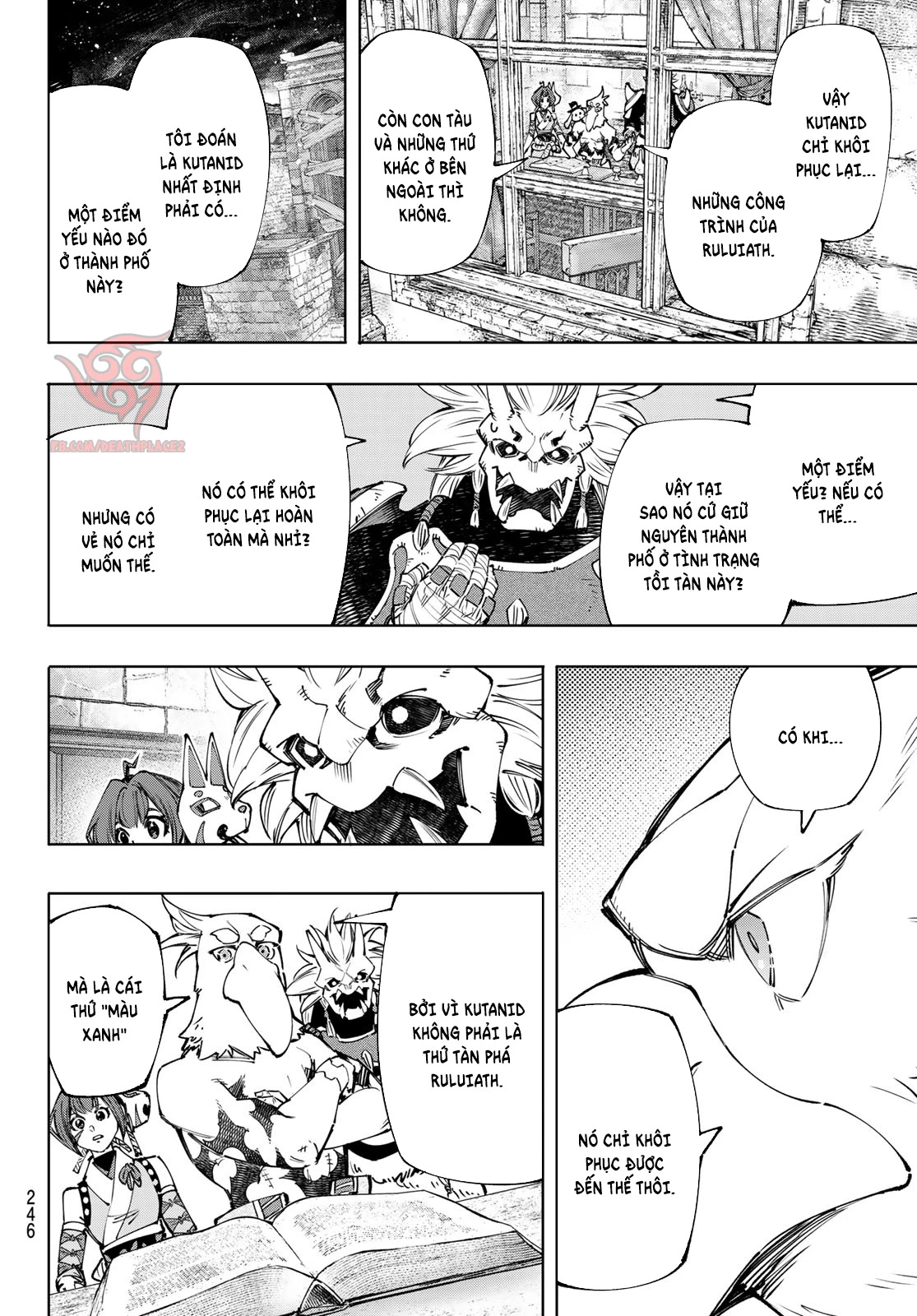 Crappy Game Hunter Challenges God-Tier Game Chapter 178 - 11