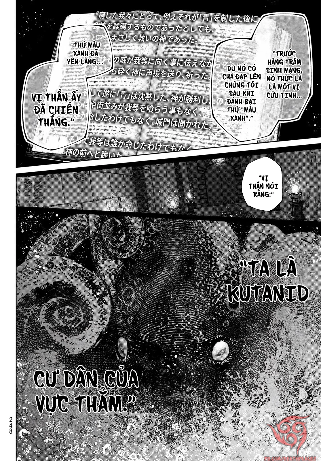 Crappy Game Hunter Challenges God-Tier Game Chapter 178 - 13