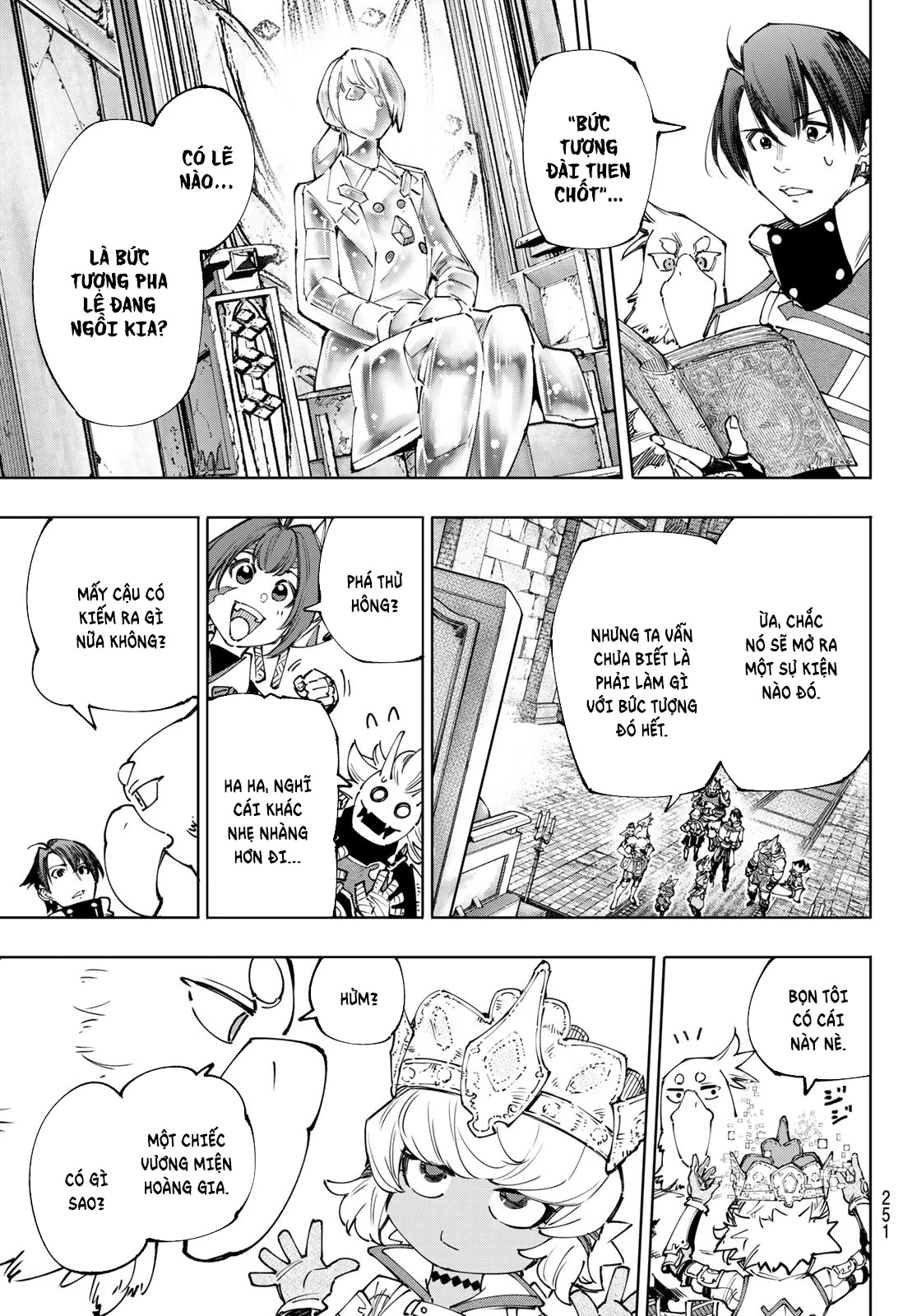 Crappy Game Hunter Challenges God-Tier Game Chapter 178 - 16