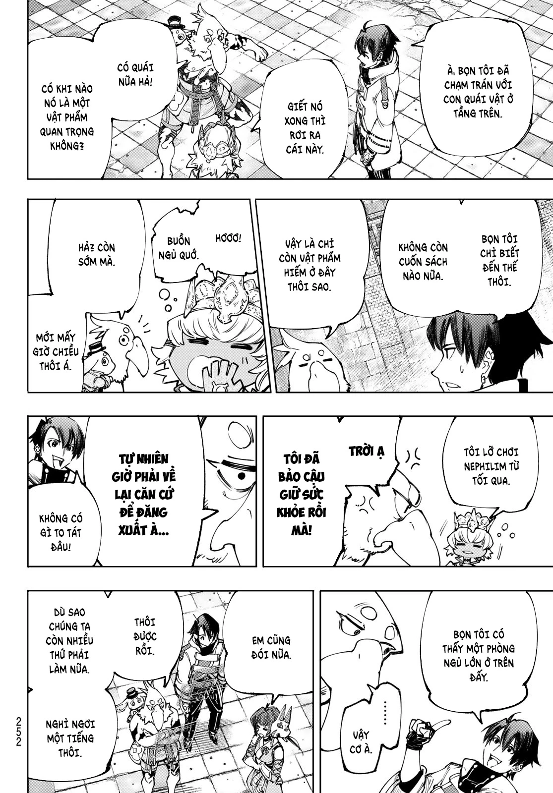 Crappy Game Hunter Challenges God-Tier Game Chapter 178 - 17