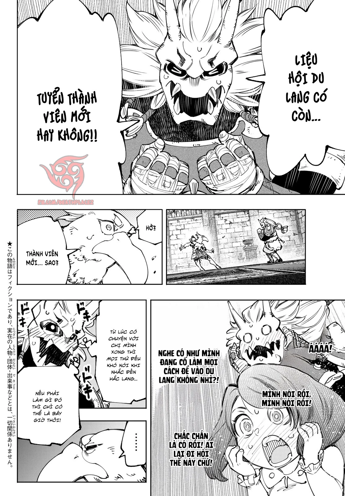 Crappy Game Hunter Challenges God-Tier Game Chapter 179 - 3