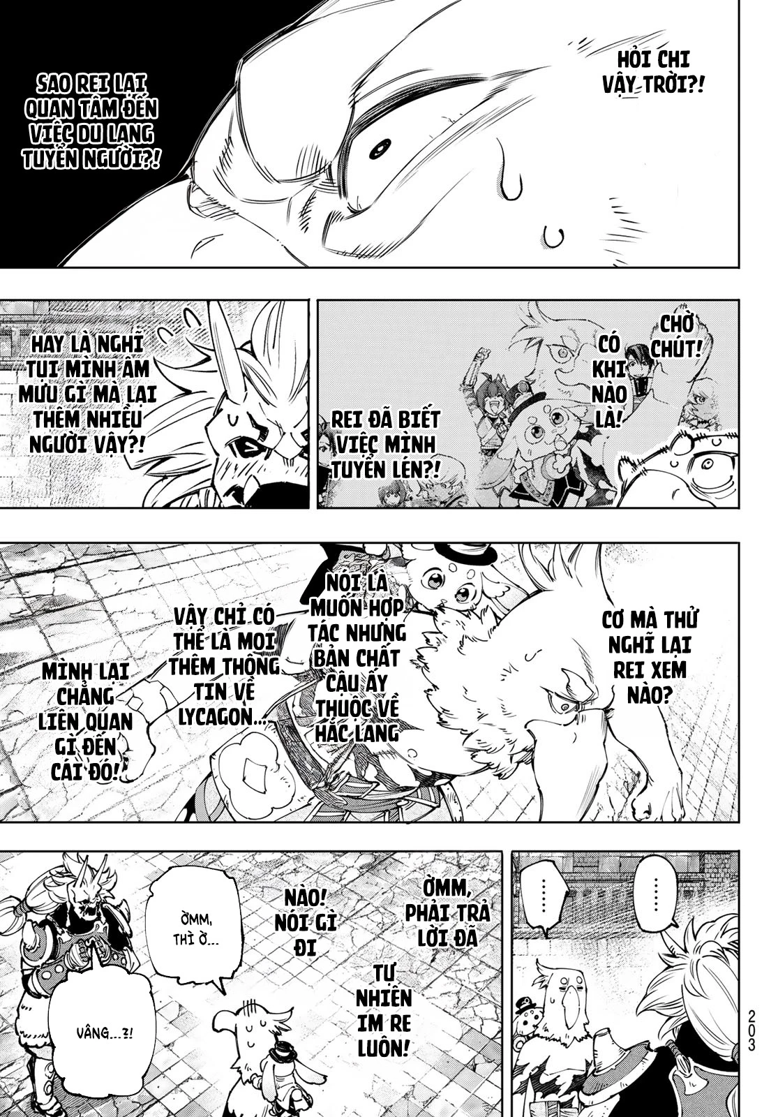 Crappy Game Hunter Challenges God-Tier Game Chapter 179 - 4