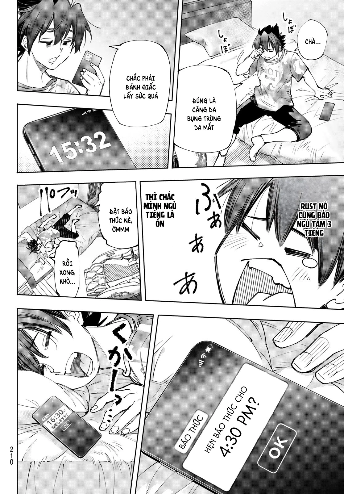 Crappy Game Hunter Challenges God-Tier Game Chapter 179 - 11