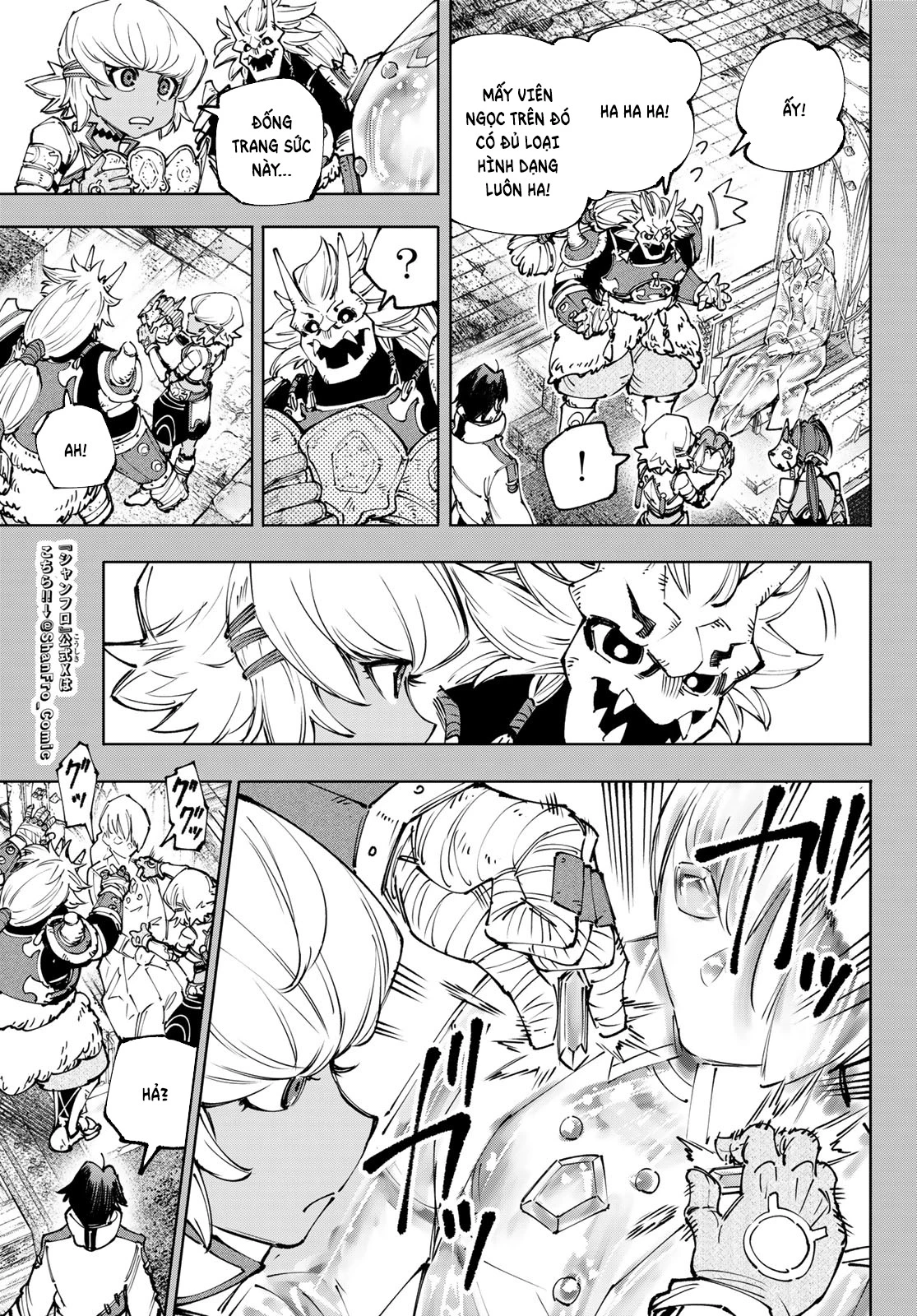 Crappy Game Hunter Challenges God-Tier Game Chapter 180 - 8