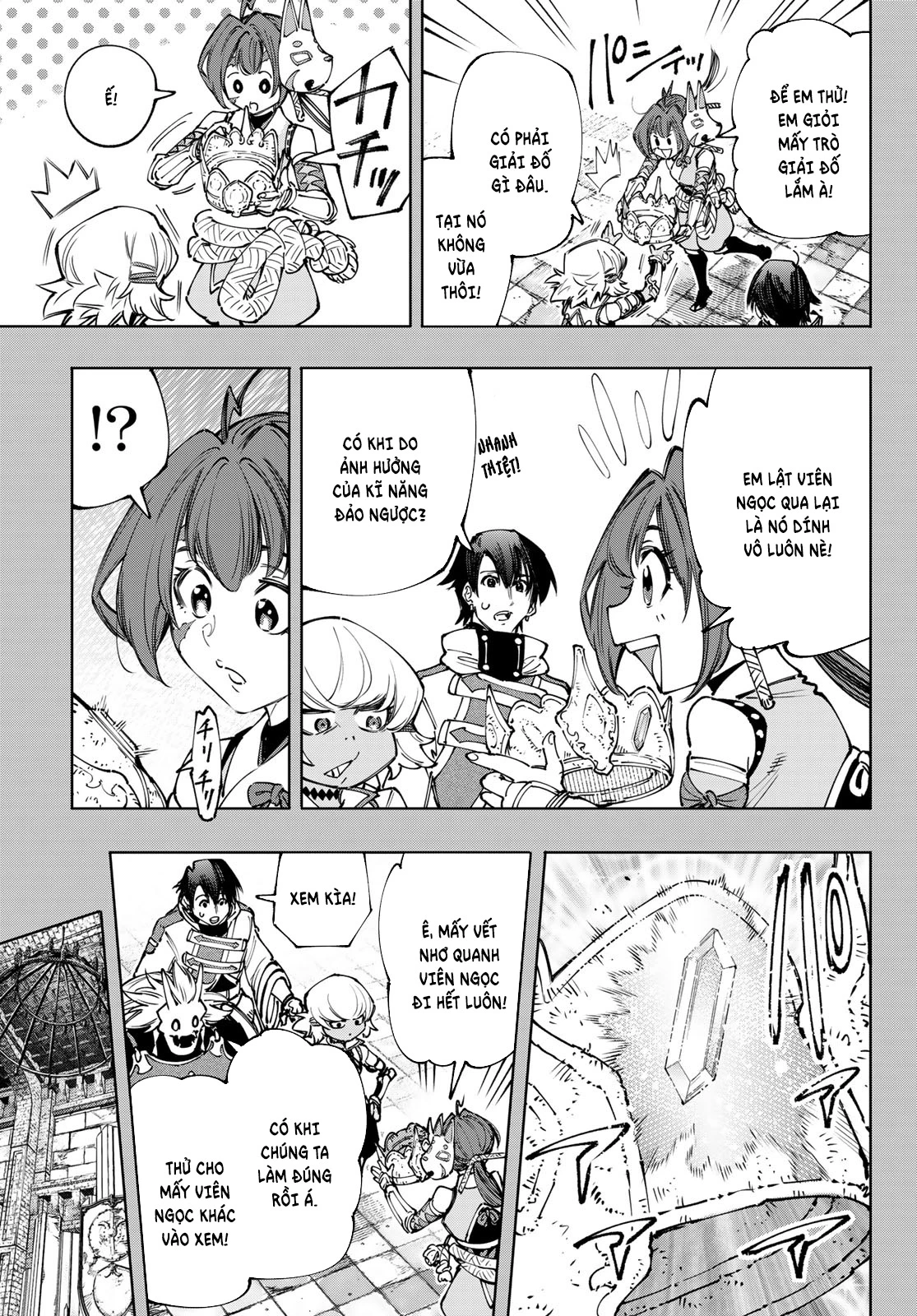 Crappy Game Hunter Challenges God-Tier Game Chapter 180 - 10