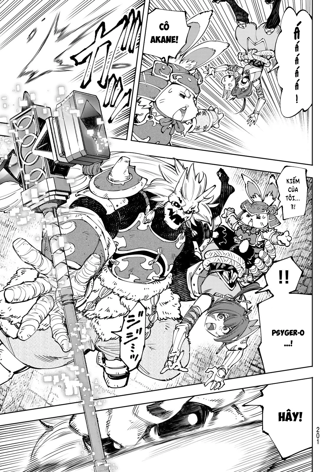 Crappy Game Hunter Challenges God-Tier Game Chapter 181 - 4