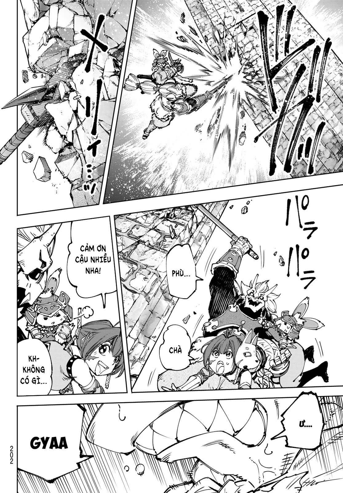 Crappy Game Hunter Challenges God-Tier Game Chapter 181 - 5