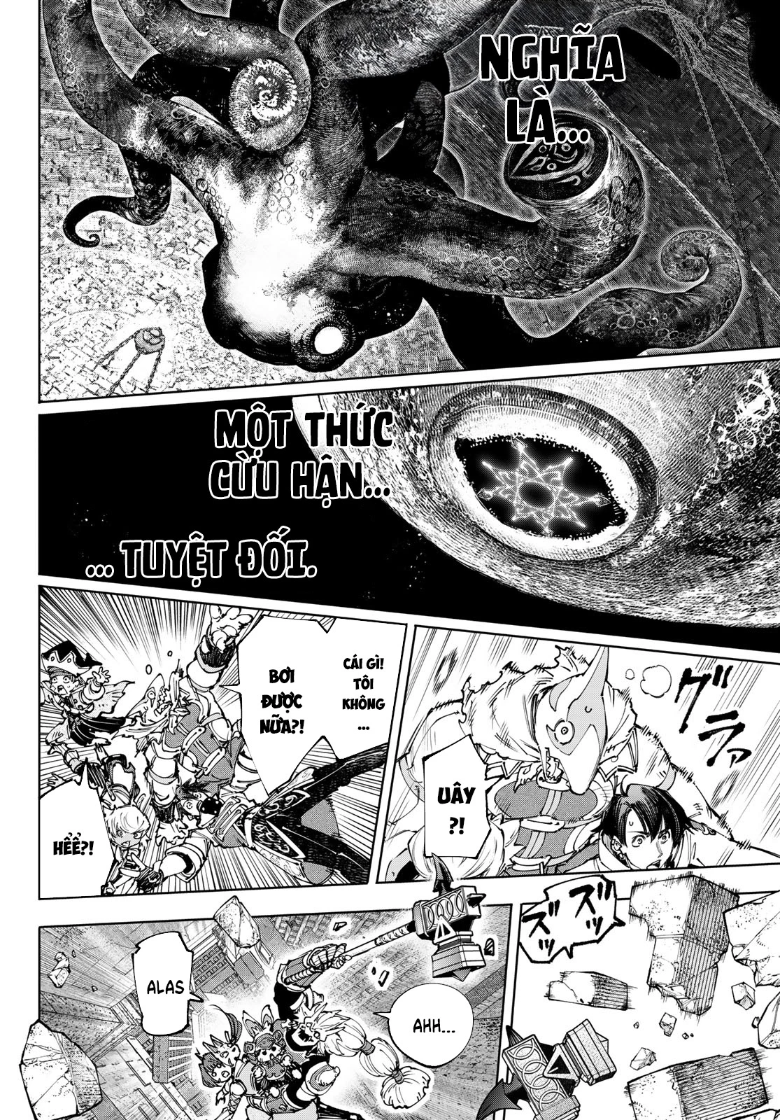 Crappy Game Hunter Challenges God-Tier Game Chapter 181 - 9