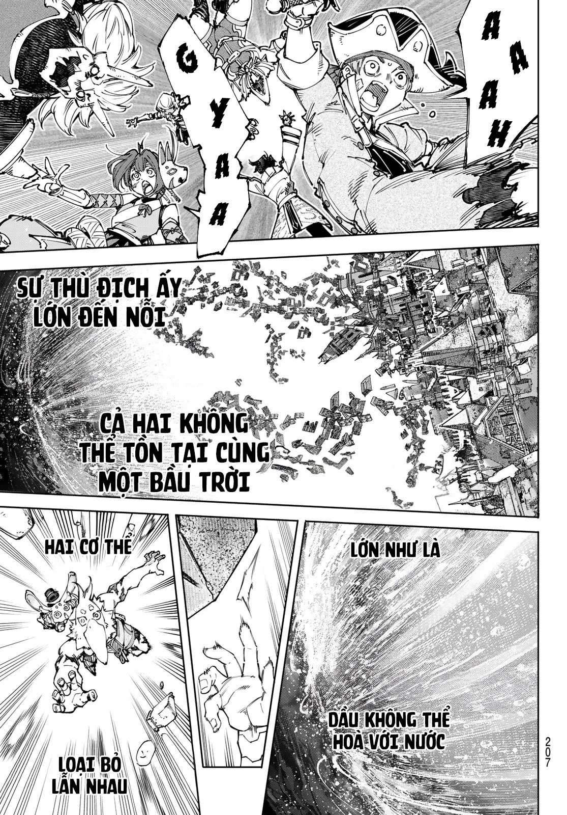 Crappy Game Hunter Challenges God-Tier Game Chapter 181 - 10